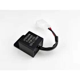 Indexrelé LED-es indexhez