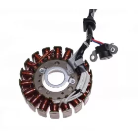 Gyújtás alaplap állórész YAMAHA XMAX 125CC 2005-2020