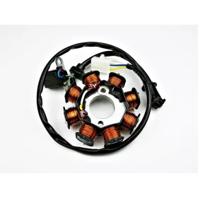 Gyújtás alaplap állórész Peugeot Speedfight 50-100ccm