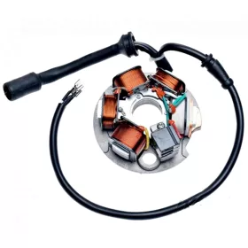 Gyújtás alaplap állórész Piaggio Vespa PK / APE