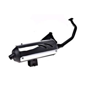 Kipufogó 4T GY6 125ccm kínai robogóhoz