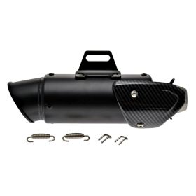 Kipufogó dob univerzális