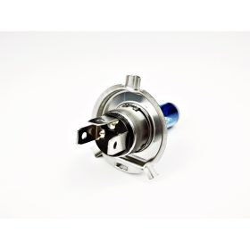 Izzó 35/35W H4 HS1 kék