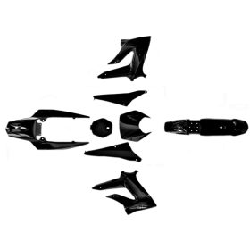 Idomszett Derbi Senda X-TREME SM 50 fekete	2011 III.