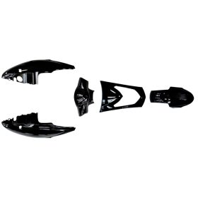 Idomszett Kymco Agility 50-125ccm fekete