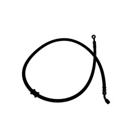 Fékcső első Peugeot Kisbee