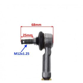 Kormányösszekötő szett ATV Bashan 250ccm