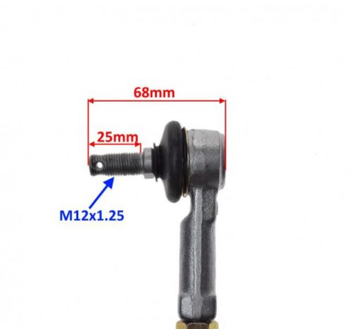 Kormányösszekötő szett ATV Bashan 250ccm