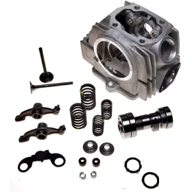 Hengerfej Dirt Bike / ATV 110ccm 52mm