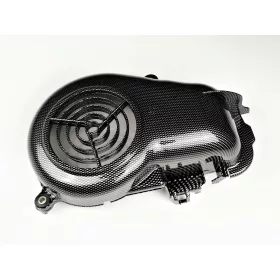 Ventillátor burkolat Yamaha 3KJ fekvőhengeres CARBON