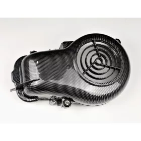 Ventillátor burkolat Yamaha 3KJ fekvőhengeres CARBON