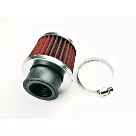 Levegőszűrő sport 28/32mm