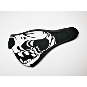 Motoros és kerékpáros maszk tip 7