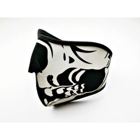 Motoros és kerékpáros maszk tip 7