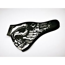 Motoros és kerékpáros maszk tip 8