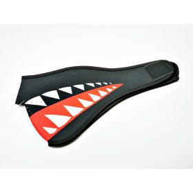 Motoros és kerékpáros maszk tip 9