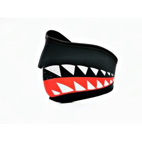 Motoros és kerékpáros maszk tip 9