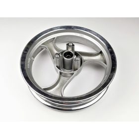 Felni első 2.50-12 féktárcsás modell