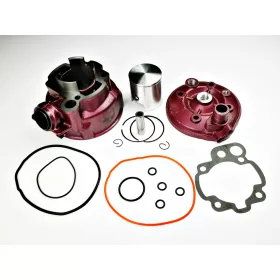 Hengerszett + hengerfej AM6 90ccm 49mm
