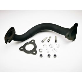   Kipufogó könyök tömítéssel és kipufogó tőcsavarokkal