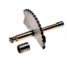   Berugó tengely SYM 50 ORBIT 2 ET 3, MIO 4T / PEUGEOT 50 VIVACITY 3 4T, TWEET 4T, LUDIX 4T, SPEEDFIGHT 3 ET 4 4T / ( MOTOR XS1P37QMA )