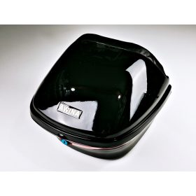 Doboz fekete 33x31x25