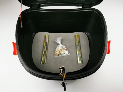 Doboz 30L 42X40X28cm