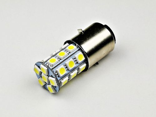 Izzó 12V 35/35W LED-es