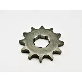 Lánckerék első 428 12 fogas 18/20mm-es tengelyre