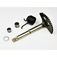 Berugó tengelyek, fogasívek