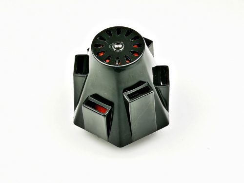 Levegőszűrő sport 38mm egyenes