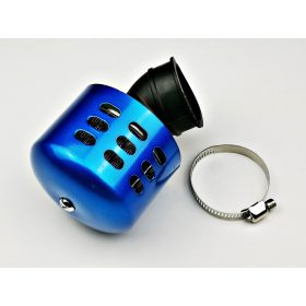 Levegőszűrő sport 35mm 45 fokos fém házas