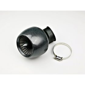 Levegőszűrő sport karbon TURBO 48mm