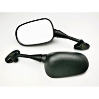 Idomra rögzíthető tükrök