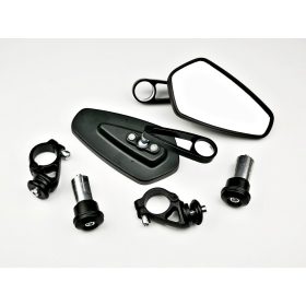 Tükör szett univerzális (kormányba szerelhető) tip III.