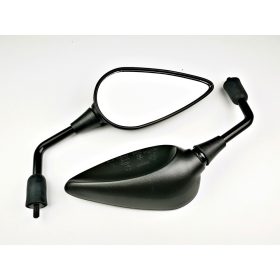 Tükör szett fekete 8mm tip III. E4