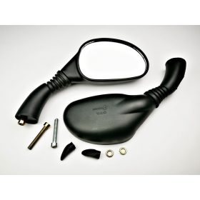 Tükör szett BLACK 8mm E7