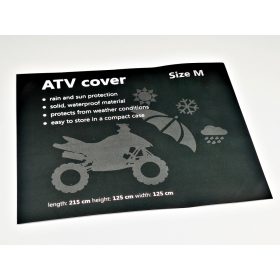 Motortakaró ponyva M (ATV)