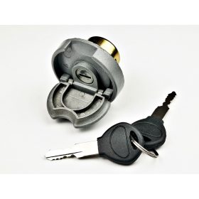 Tanksapka kulcsos 4T GY6 10-es kerekű robogóhoz