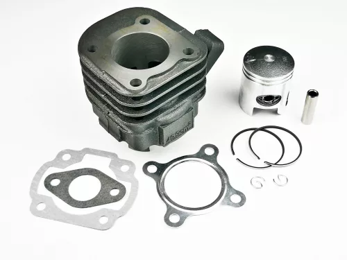 Hengerszett Yamaha 3KJ, APRILIA, MALAGUTI 65ccm 12-es csapszeg 43mm