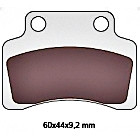 Féknyereg CPI (egy dugattyús)