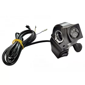   Gázkar (tolattyús)elektromos kerékpárhoz / elektromos robogóhoz tip IV.