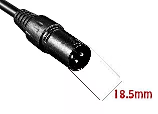 Töltő 29.4V 2.0A XLR - elektromos kerékpár