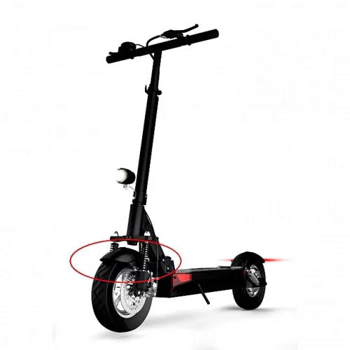 Sárvédő első KUGOO M4 - elektromos rollerhez