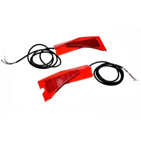 Irányjelző szett KUGOO M4 - elektromos rollerhez