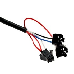 Lámpa első KUGOO M4 - elektromos rollerhez