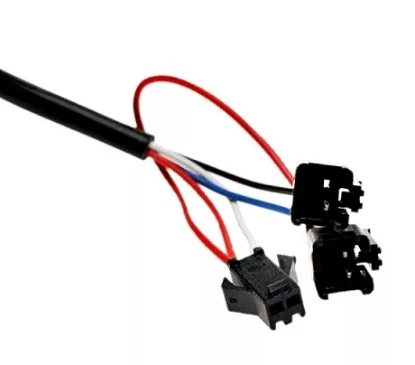 Lámpa első KUGOO M4 - elektromos rollerhez