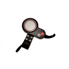   Műszerfal LCD kijelzővel és gyorsítóval KUGOO M4 - elektromos rollerhez