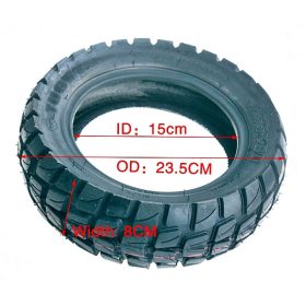 Külső gumi  255-80 KUGOO M4 - elektromos rollerhez