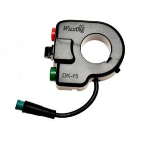 Kormánykapcsoló bal oldali KUGOO M4 - elektromos rollerhez